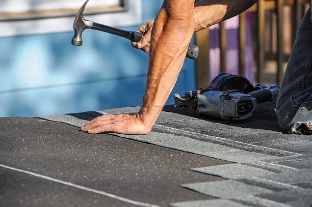 Reliable Roof Repair contractor in Jackson, NC by Big Toms Roofing
